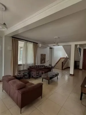 Furnished 5-Bedroom Mansion for Rent in Mbezi Beach Nearby