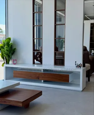 Classic TV Showcase Media Console