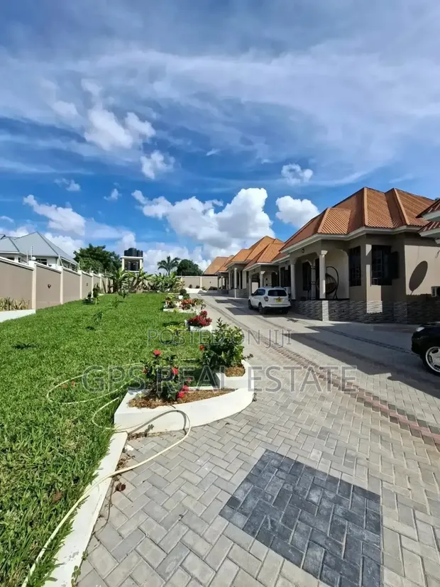 2 Bedroom House for Rent in Madale, Kinondoni - 1