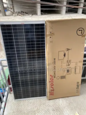Hz Solar Panel 300W