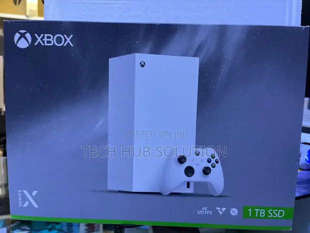 Xbox Series X 1TB Digital Edition - 1