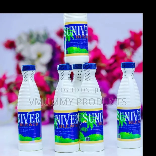 V-MUMMY PRODUCTS Bleach - 1 Litre - 1