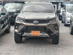 2021 Toyota Fortuner VX 2.8 GD-6