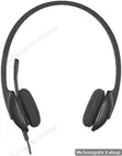 Logitech H340 USB Computer Headset - 2