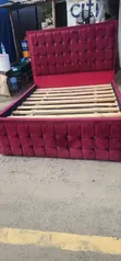 Sofa Bed - Maroon (5/6 Seater) - 2