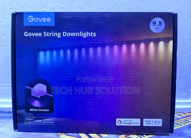 Govee String Downlights - Smart LED Decorative Lights - 1