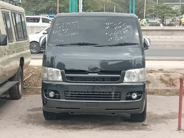 Toyota TownAce Van 2005 - 1
