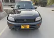 Toyota RAV4 Base FWD 1999 Black - 1