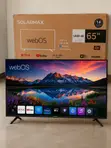 Solarmax 65" 4K Smart TV - 1