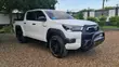 Toyota Hilux Revo 2024 White - 4