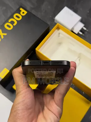 New Xiaomi Poco X8 Pro 512GB Black