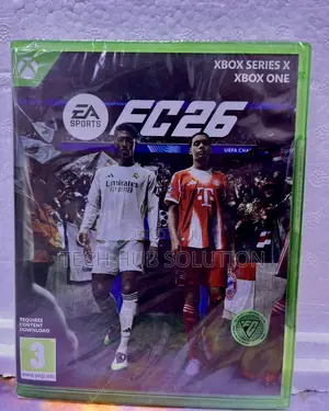 EA SPORTS FC 26 FIFA PS5 Game Disc
