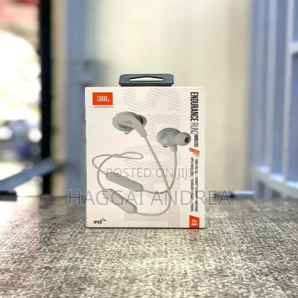 JBL Endurance Run 2 Wireless Earphones - 1