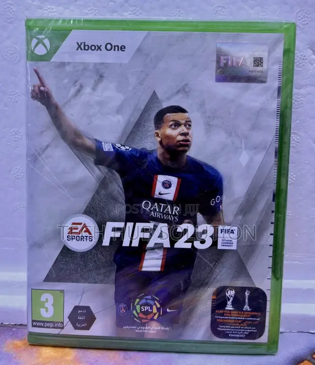 FIFA 23 PS5 Game Disc - 1