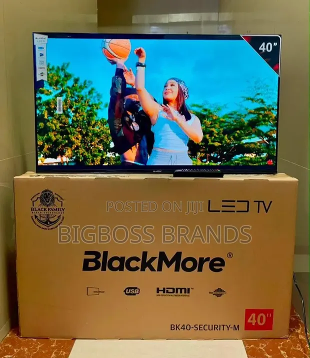 Blackmore 40-Inch LED TV - 1
