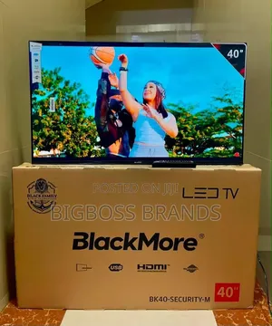Blackmore 40-Inch LED TV