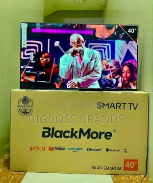 Blackmore Smart 40-Inch Full HD LED TV