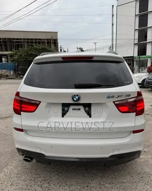 2014 BMW X3 xDrive28i M Sport SUV AWD