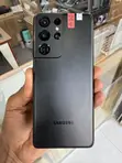 Samsung Galaxy S21 Ultra 5G 128GB Black (Refurbished) - 2