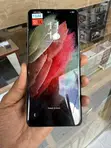 Samsung Galaxy S21 Ultra 5G 128GB Black (Refurbished) - 3