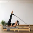 Life Fitness Wood Pilates Reformer - Brand New - 1
