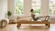 Life Fitness Wood Pilates Reformer - Brand New - 3
