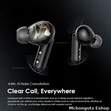 Oraimo SpaceBuds OTW-630 Hybrid ANC Wireless Earbuds - 5
