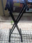 Adjustable X-Style Keyboard Stand - 3