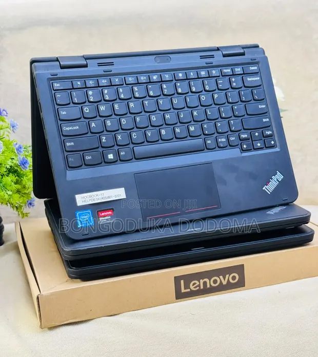 Laptop Lenovo ThinkPad 11e Convertible 8GB RAM, 128GB SSD - 1