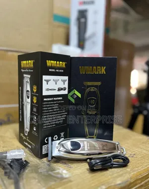WMARK Professional Rechargeable Hair Trimmer