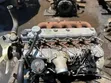 Fuso 6D16 Non-Turbo & Turbo Engines with Gearboxes - 2