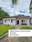 4 Bedroom House for Rent in Masaki - 1