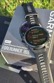 Garmin Forerunner 965 Premium GPS Smartwatch - 1