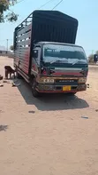 Mitsubishi Canter 1999 Red - 1