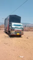 Mitsubishi Canter 1999 Red - 4