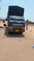 Mitsubishi Canter 1999 Red - 5