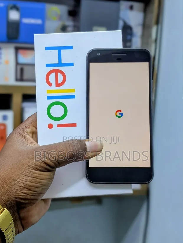 New Google Pixel 32GB - 1