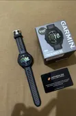 Garmin Forerunner 165 AMOLED GPS Running Smartwatch - 1
