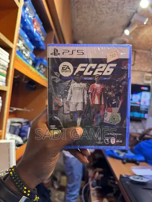 FC 26 PS5 CD Game