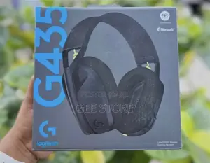 Logitech G435 LIGHTSPEED Wireless Gaming Headset