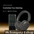 Oraimo BoomPop Lite OHP-317 Wireless Bluetooth Headphones - Saa 65 za Kucheza - 1
