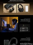 Oraimo BoomPop Lite OHP-317 Wireless Bluetooth Headphones - Saa 65 za Kucheza - 2