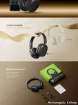 Oraimo BoomPop Lite OHP-317 Wireless Bluetooth Headphones - Saa 65 za Kucheza - 3