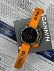 Garmin Fenix 8 51mm AMOLED Sapphire Smartwatch - 1