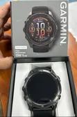 Garmin Fenix 8 51mm AMOLED Sapphire Smartwatch - 2