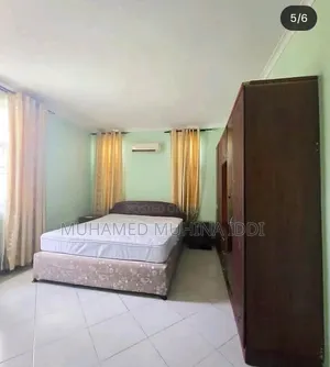 Furnished 2 Bedroom Apartment for Rent in Mikocheni