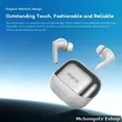 Oraimo SpaceBugs Neo+ Noise Cancelling Wireless Earbuds - 3