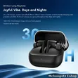 Oraimo SpaceBugs Neo+ Noise Cancelling Wireless Earbuds - 4