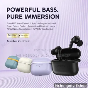 Oraimo SpaceBuds Lite OTW-324 Wireless Earbuds