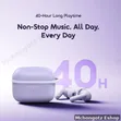 Oraimo SpaceBuds Lite OTW-324 Wireless Earbuds - 2